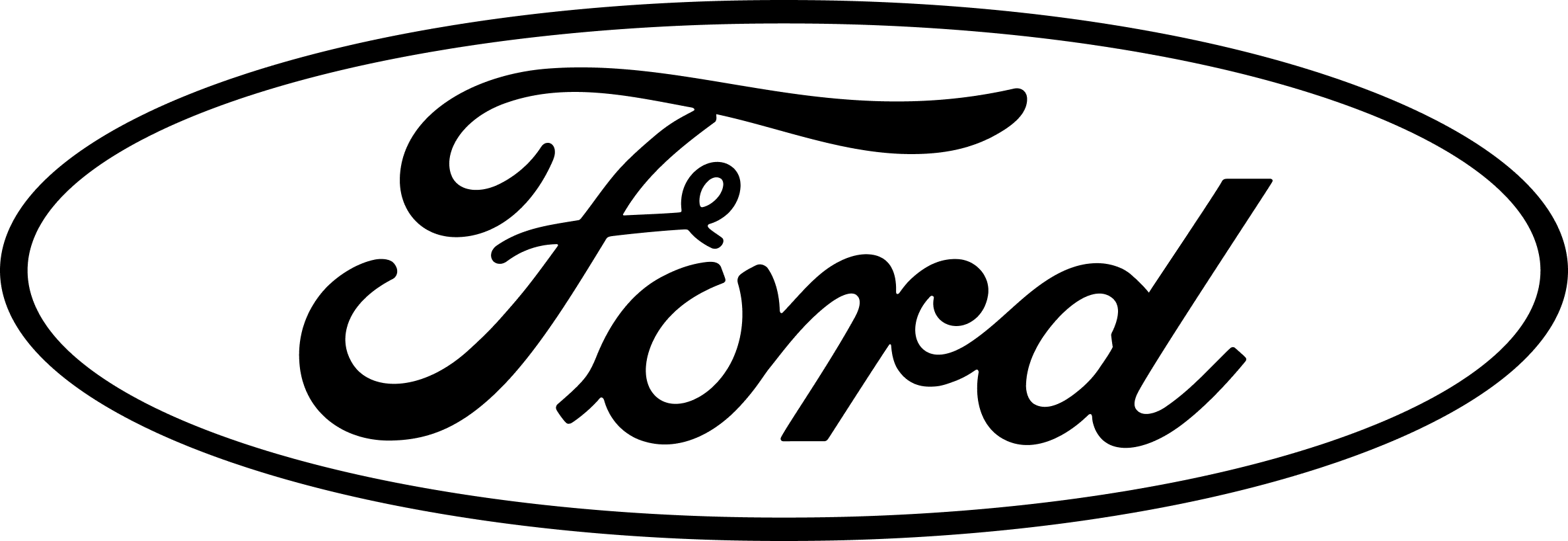 Ford Data logo