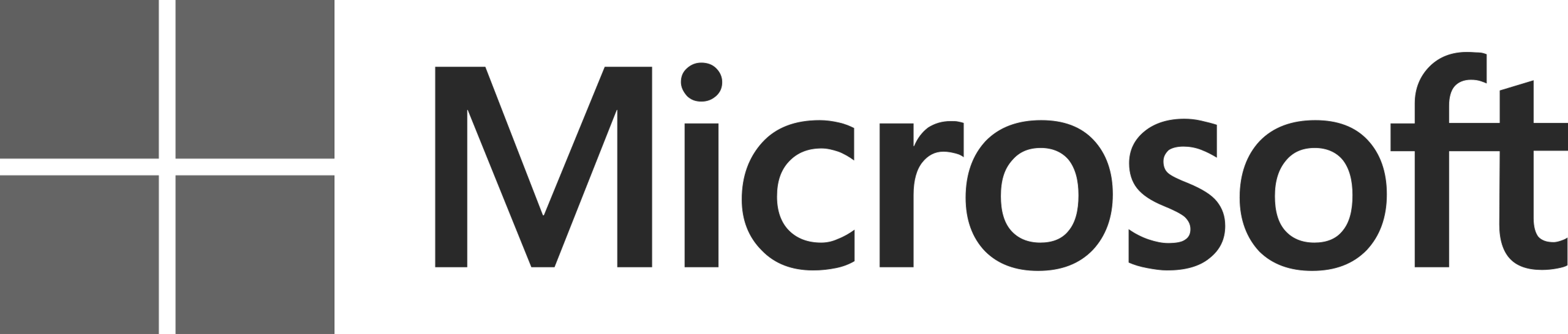 Microsoft logo
