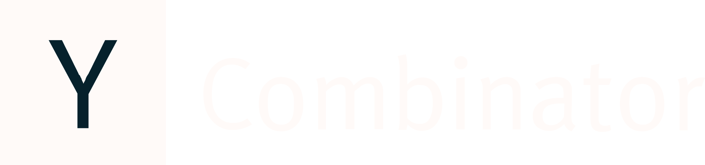 Y Combinator logo