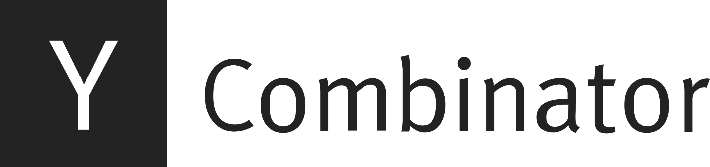 Y Combinator logo
