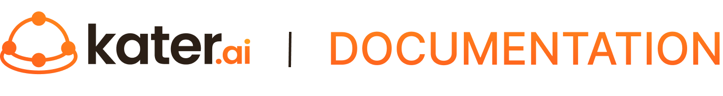 Kater Docs